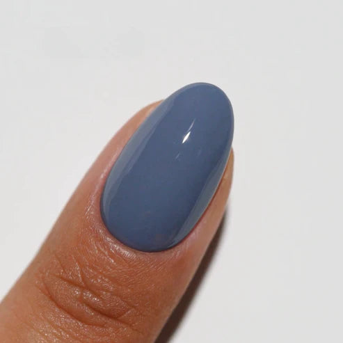 DND DIVA Duo Gel Matching Color 260 Slate Of The Art