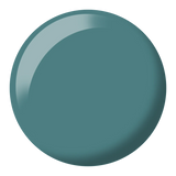 DND DIVA Duo Gel Matching Color 262 Seafoam Serenade