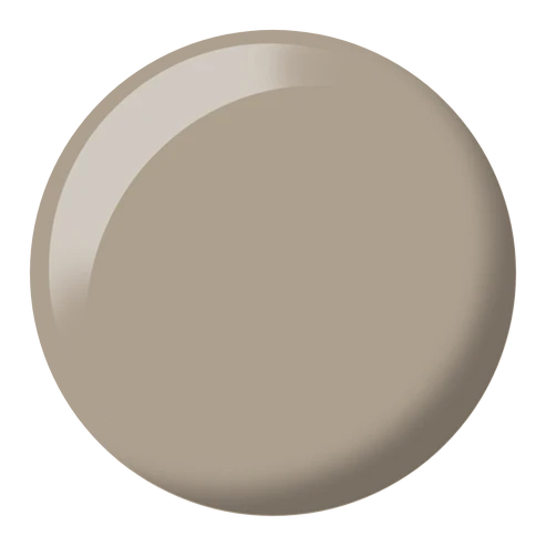 DND DIVA Duo Gel Matching Color 264 Taupe Temptation