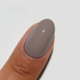 DND DIVA Duo Gel Matching Color 265 Driftwood