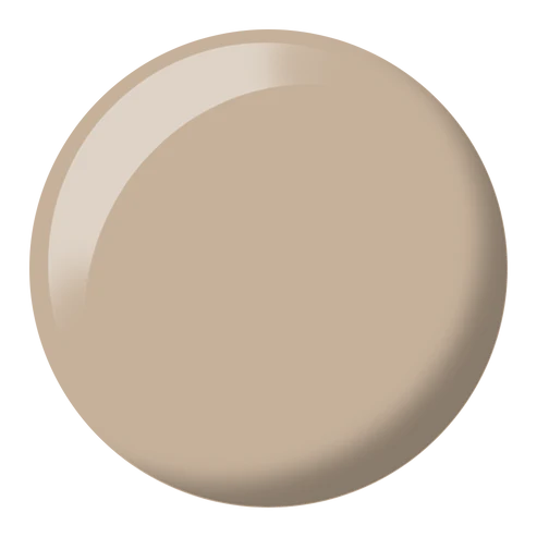 DND DIVA Duo Gel Matching Color 266 Nude Mocha
