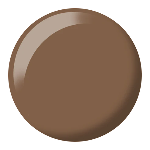 DND DIVA Duo Gel Matching Color 268 Cedar-liciou