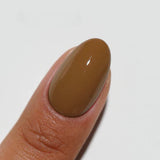DND DIVA Duo Gel Matching Color 269 Chocolate Therapy