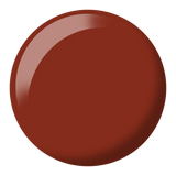 DND DIVA Duo Gel Matching Color 272 Autumn Blaze