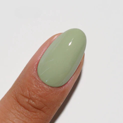 DND DIVA Duo Gel Matching Color 277 Foggy Fern