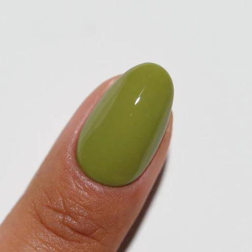 DND DIVA Duo Gel Matching Color 282 Dirty Martini