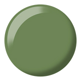 DND DIVA Duo Gel Matching Color 284 Olive Green