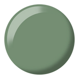 DND DIVA Duo Gel Matching Color 285 Sage’d The Day