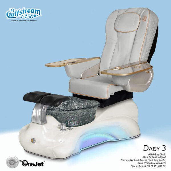 GULFSTREAM DAISY 3 (Please Call JNBS to Order)