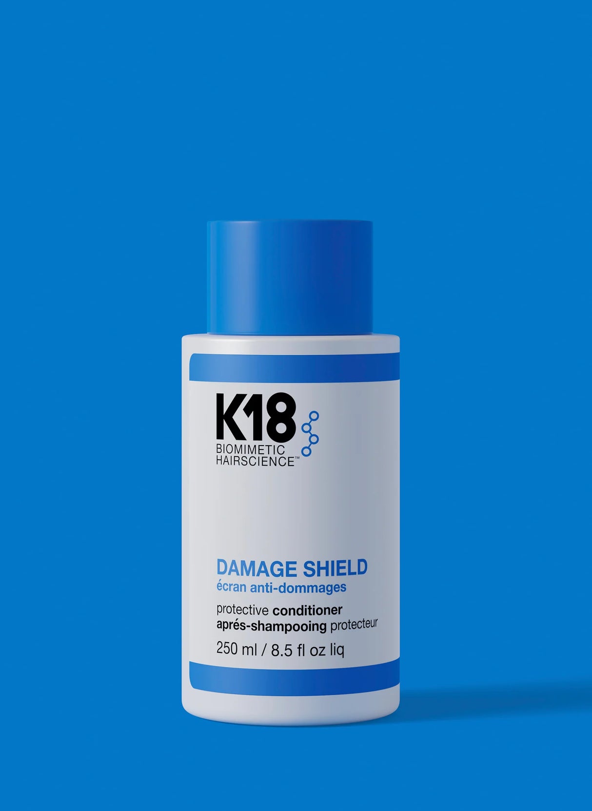 K18 Biomimetic Hairscience DAMAGE SHIELD Protective Conditioner 8.5 fl. oz.