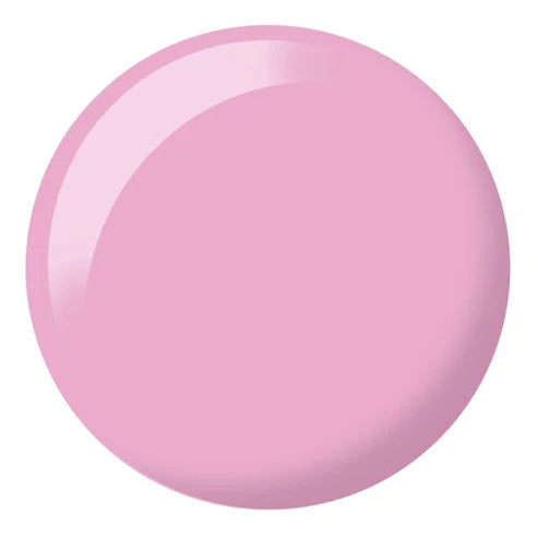 DND DIVA Duo Gel Matching Color 133 Purple Meets Pink