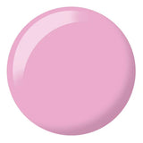 DND DIVA Duo Gel Matching Color 133 Purple Meets Pink