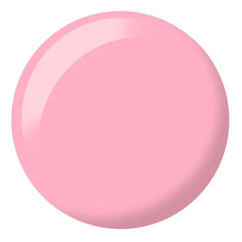 DND DIVA Duo Gel Matching Color 134 Bubblegum Bliss