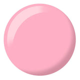 DND DIVA Duo Gel Matching Color 134 Bubblegum Bliss