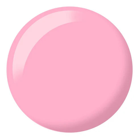 DND DIVA Duo Gel Matching Color 136 Candy Coated