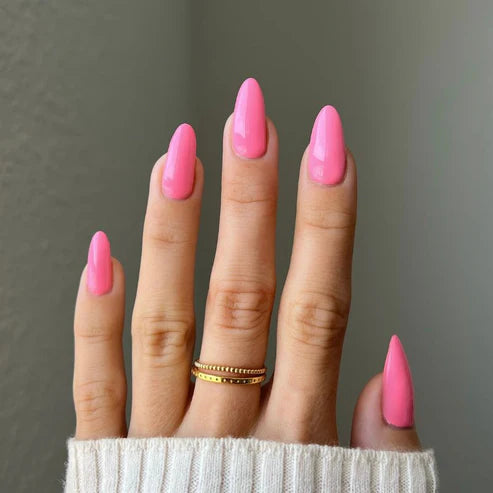 DND DIVA Duo Gel Matching Color 141 Classical Pink