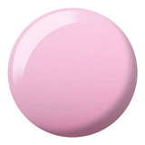 DND DIVA Duo Gel Matching Color 152 Misty Pink