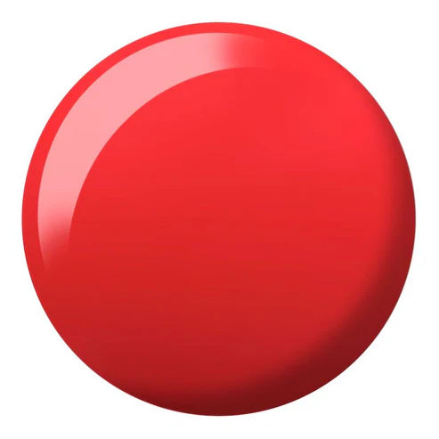 DND DIVA Duo Gel Matching Color 160 DIVA Red