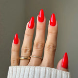 DND DIVA Duo Gel Matching Color 160 DIVA Red