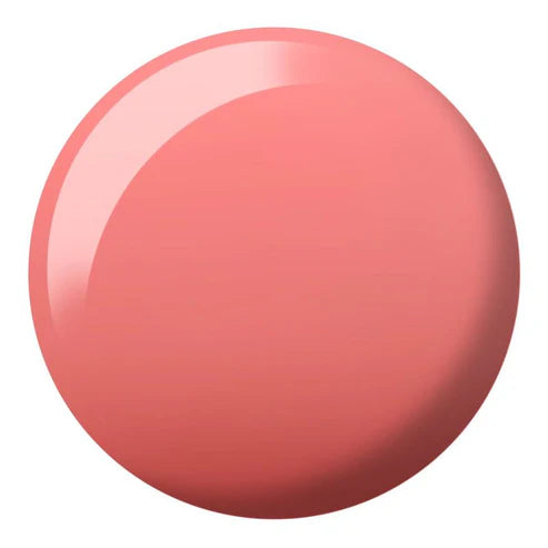 DND DIVA Duo Gel Matching Color 174 Cool As A Coral