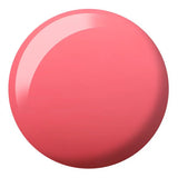 DND DIVA Duo Gel Matching Color 175 Coral Sunset