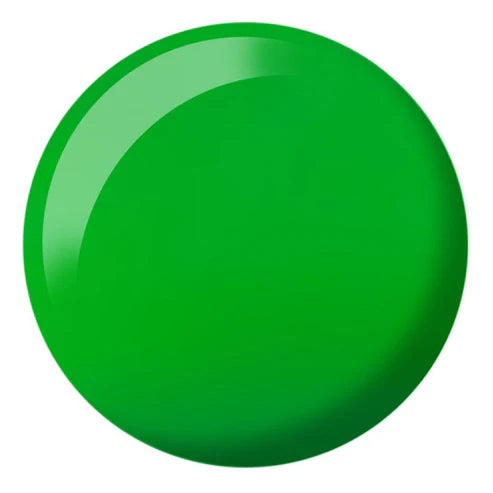 DND DIVA Duo Gel Matching Color 192 Lawn Green