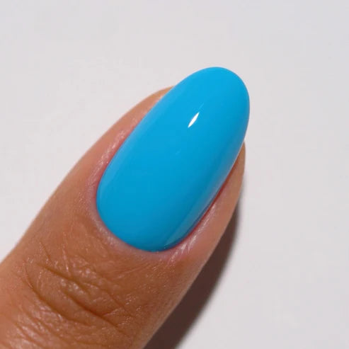 DND DIVA Duo Gel Matching Color 198 Overseas