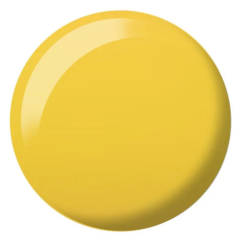 DND DIVA Duo Gel Matching Color 203 Mimosa