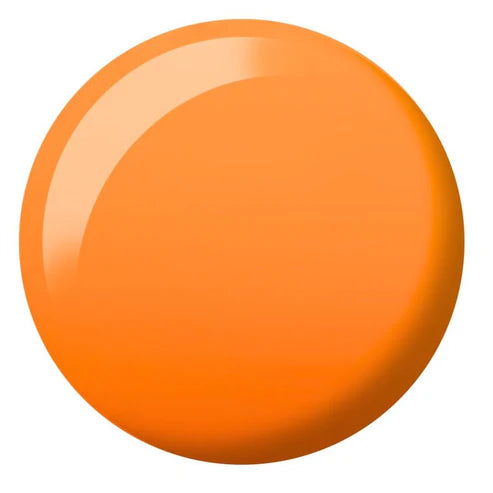 DND DIVA Duo Gel Matching Color 207 Sunset Creamsicle