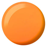 DND DIVA Duo Gel Matching Color 208 Perfect Orange