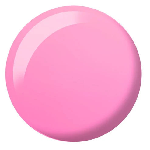 DND DIVA Duo Gel Matching Color 211 What A Tease