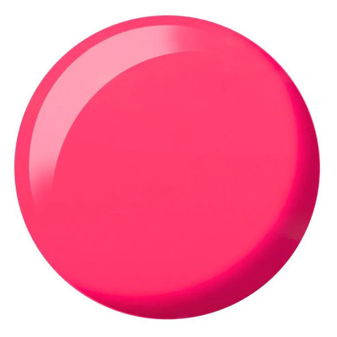 DND DIVA Duo Gel Matching Color 212 Sour Bubblegum