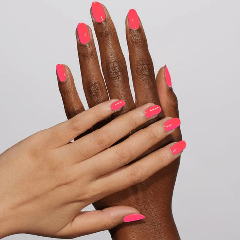 DND DIVA Duo Gel Matching Color 214 Candy Store