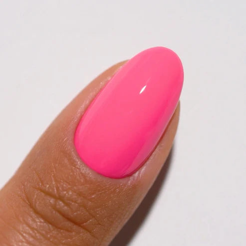 DND DIVA Duo Gel Matching Color 216 Tropic Like It’s Hot