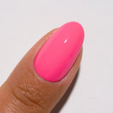 DND DIVA Duo Gel Matching Color 216 Tropic Like It’s Hot