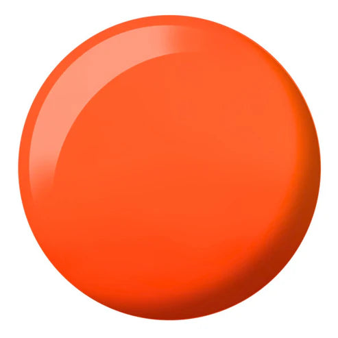 DND DIVA Duo Gel Matching Color 217 Fire Breather