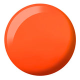 DND DIVA Duo Gel Matching Color 217 Fire Breather
