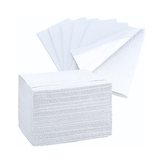 JNBS Disposable Towelette Bib 125pcs/pack