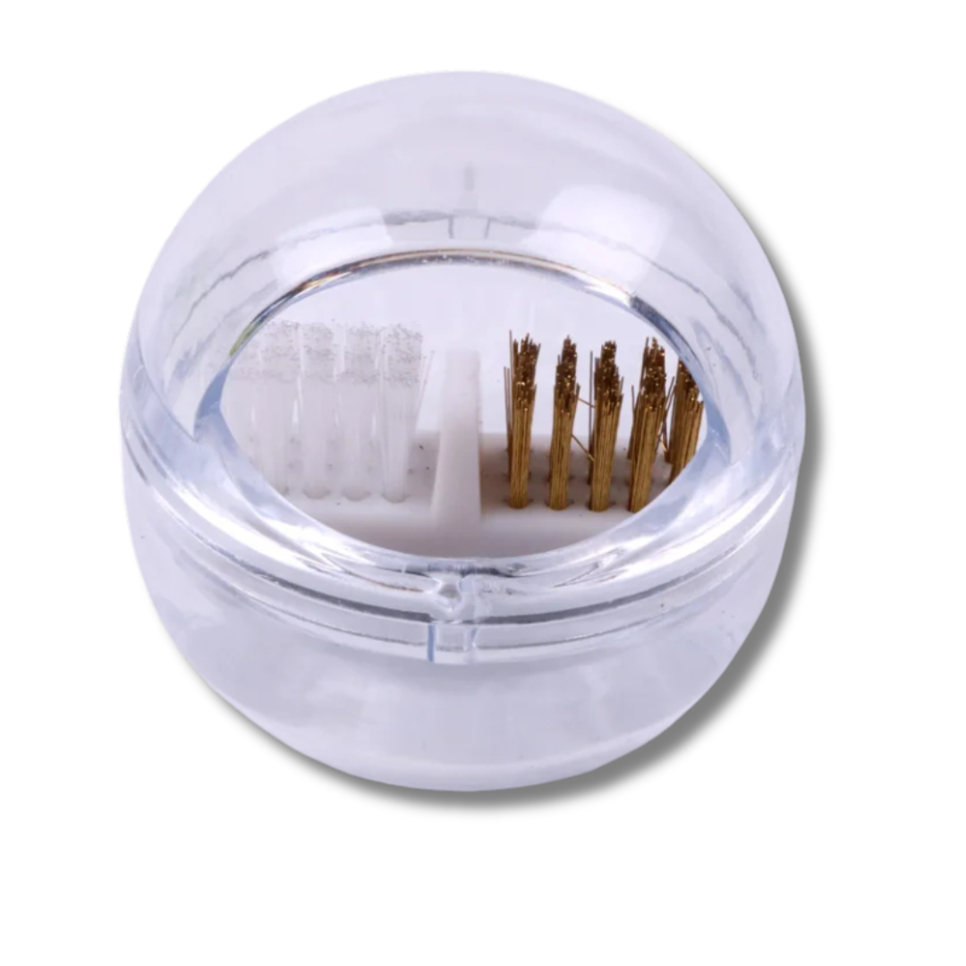 JNBS Copper Wire Nail Drill Brush Cleaning Tool (1pc)