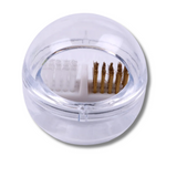 JNBS Copper Wire Nail Drill Brush Cleaning Tool (1pc)