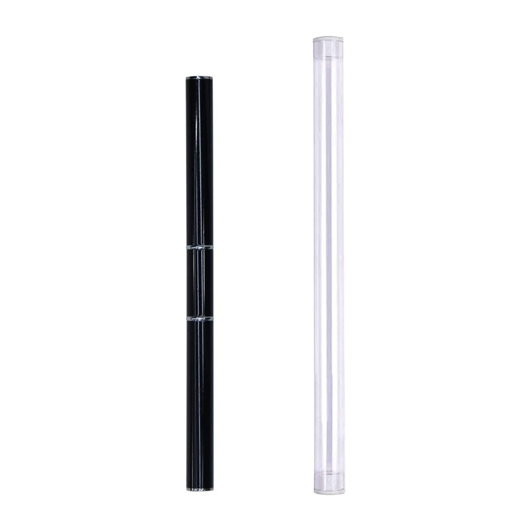 JNBS Nail Brush Nail Extension Dual-Ended (Polygel Usage)