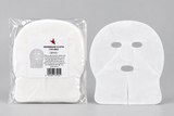 Silver Star Disposable Facial Mask Cloth Sheets (100 pcs)