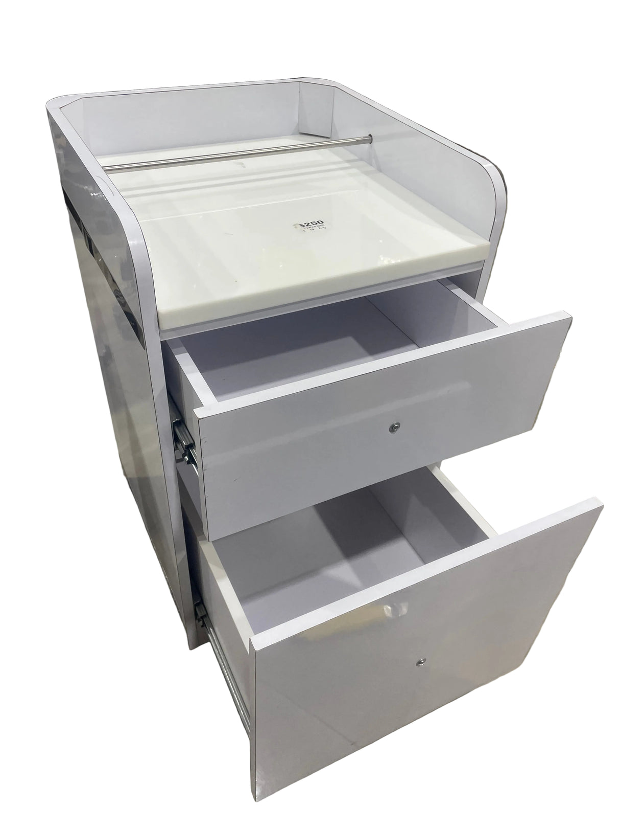 JNBS Pedicure Station Furniture - Pedi Cart (Please Call JNBS to Order)