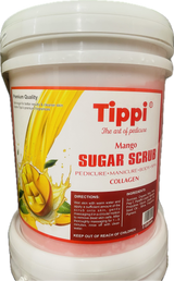 Tippi Sugar Scrub Collagen