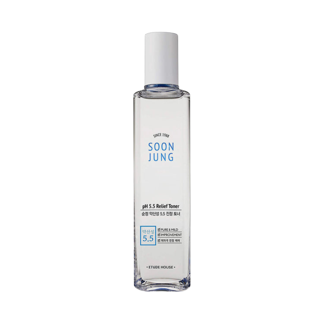 ETUDE HOUSE Soon Jung pH 5.5 Relief Toner 200ml