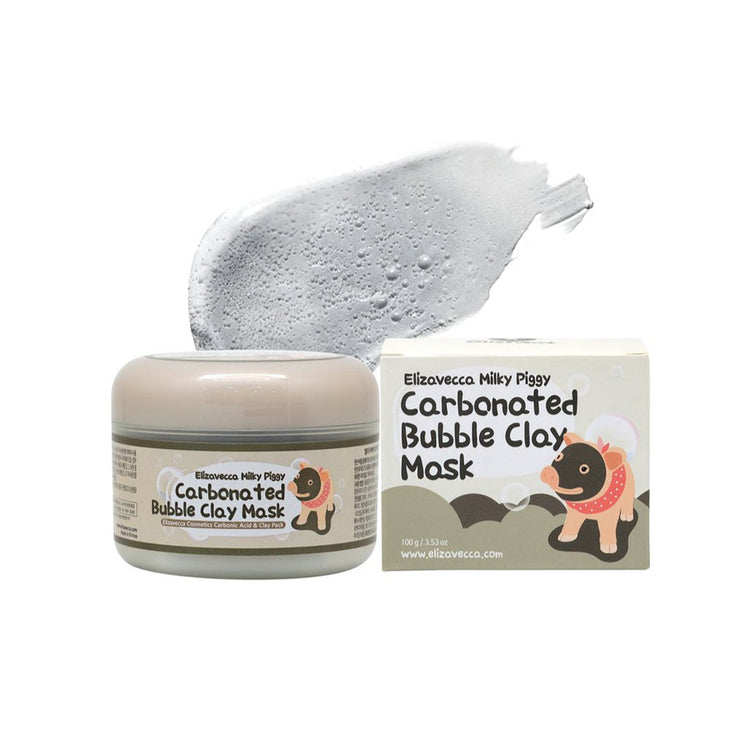 Elizavecca Milky Piggy Carbonated Bubble Clay Mask 100g