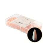 Apres Gel X™ NEUTRALS Box of 150pcs Emma Natural Stiletto Short/ Medium/ Long Tips