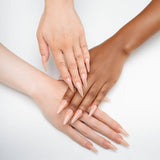Apres Gel X™ NEUTRALS Box of 150pcs Emma Natural Almond Tips