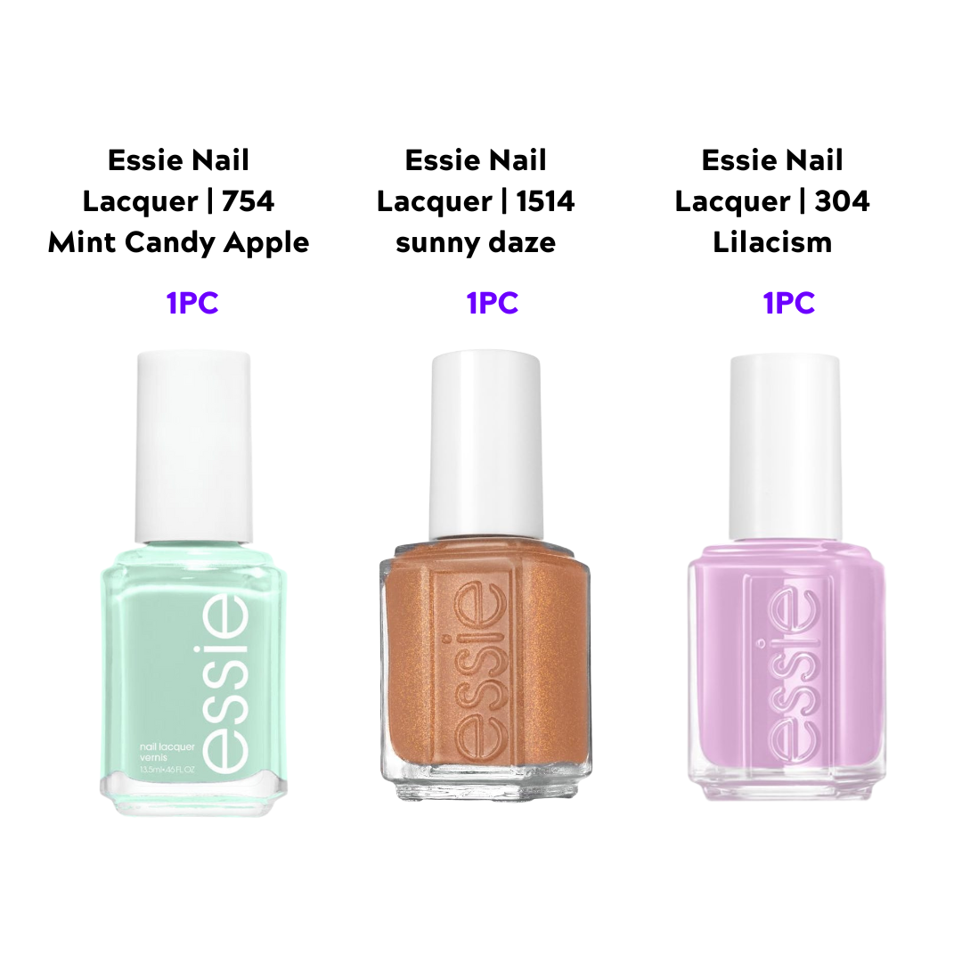 JNBS Merry Mani Kit 3 (10pcs)