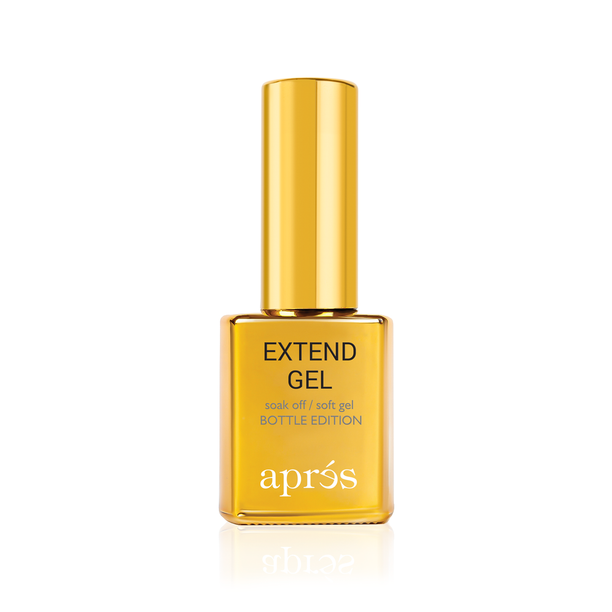 Apres Extend Gel Gold Bottle Edition